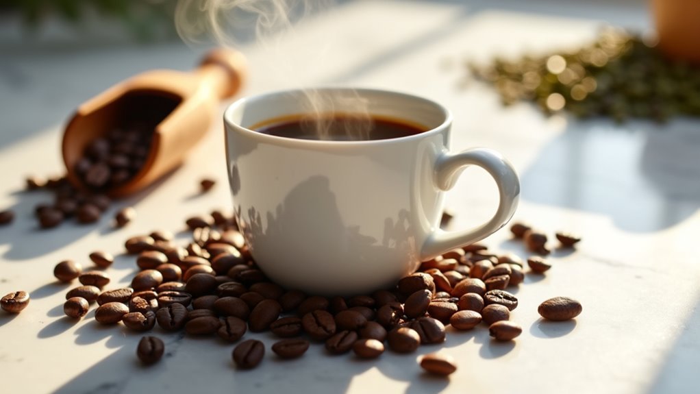 acrylamide forms during roasting