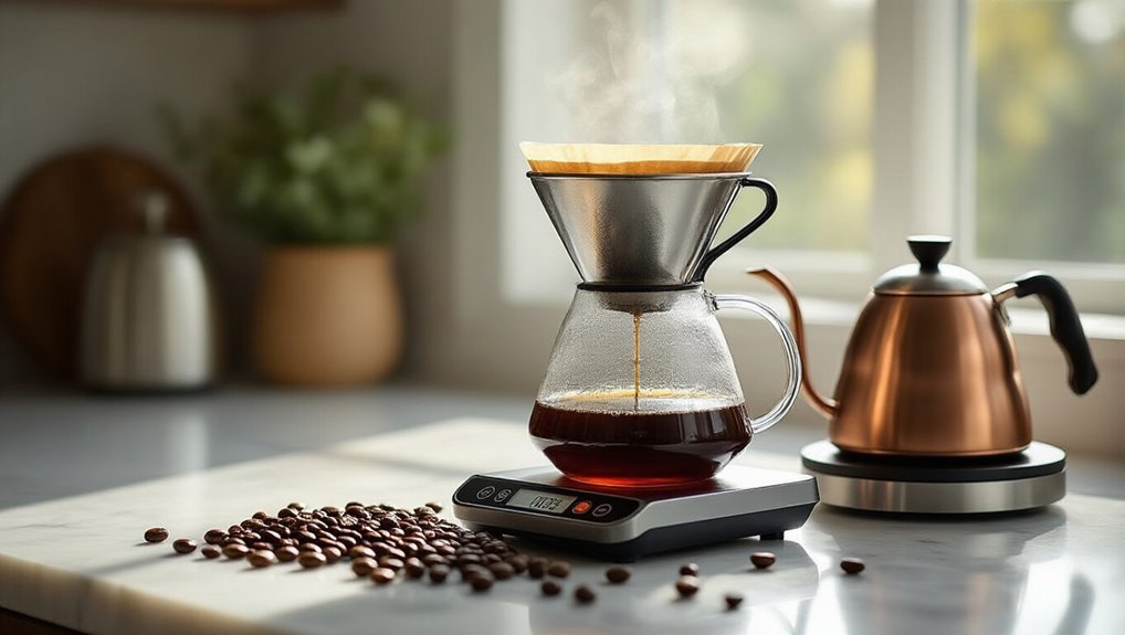 acrylamide risks in coffee