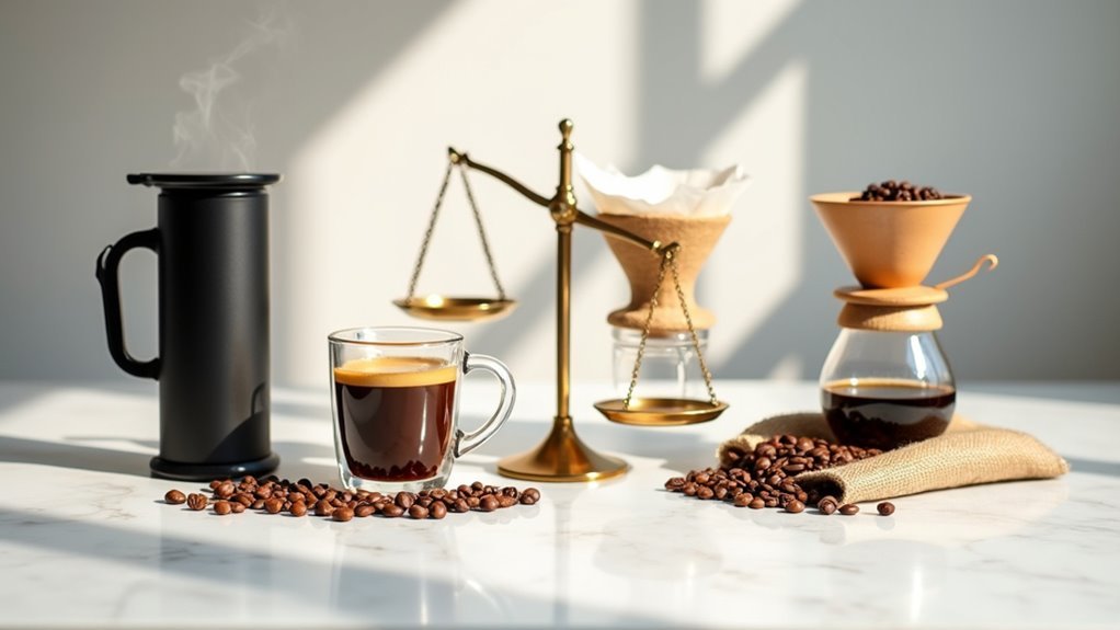 aeropress quick versatile compact