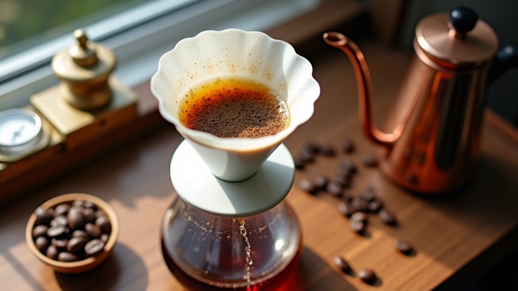 brewing methods enhance coffee