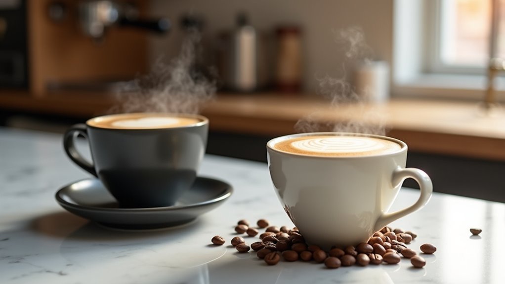 coffee choice reflects personality