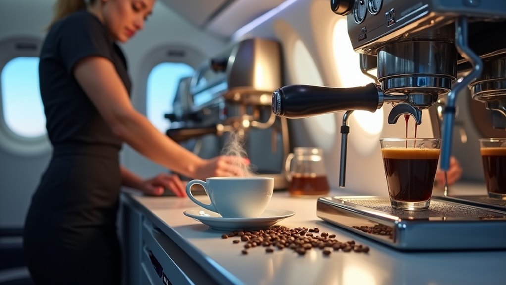 coffee service suffers neglect