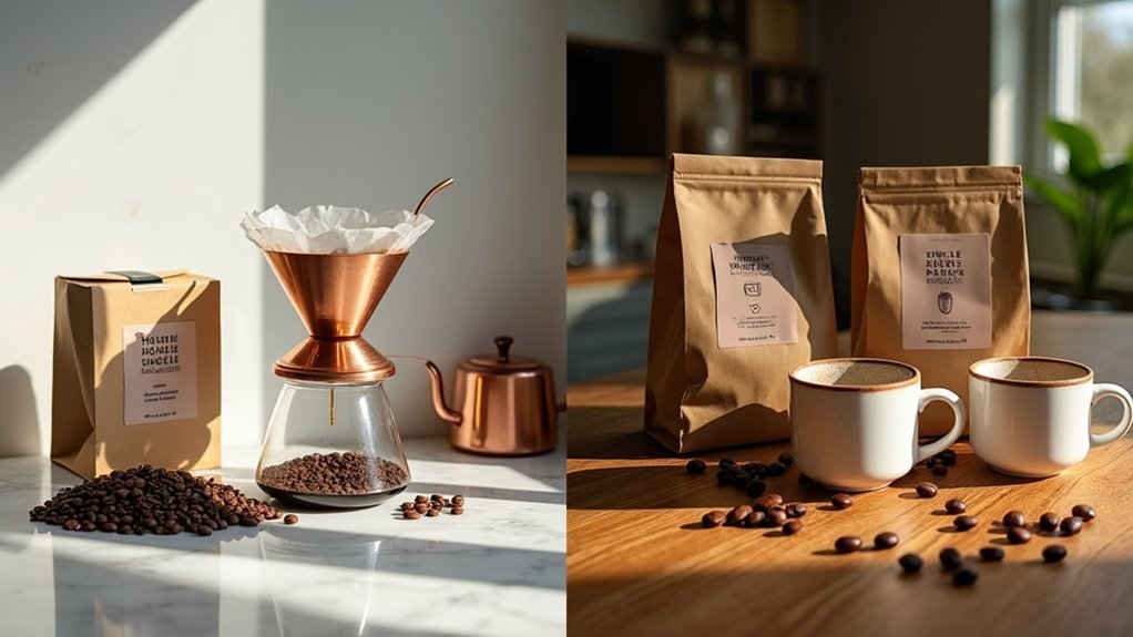 coffee subscription lifestyle match