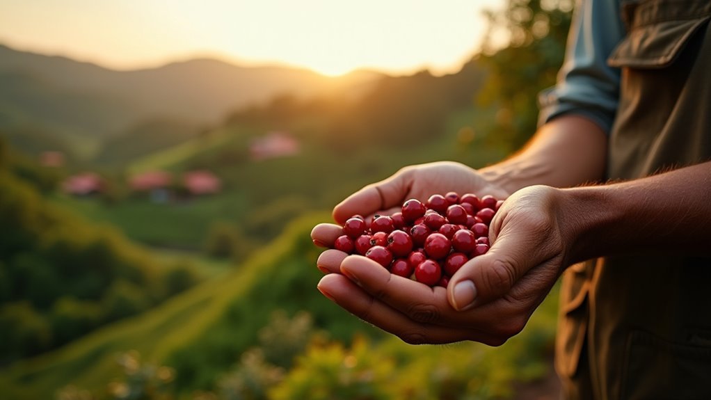 costa rican coffee s rise