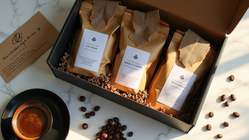 generous subscription coffee benefits