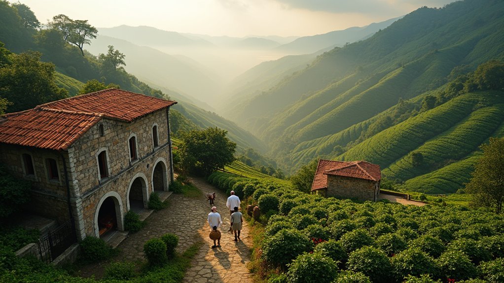 haiti s coffee trade dominance