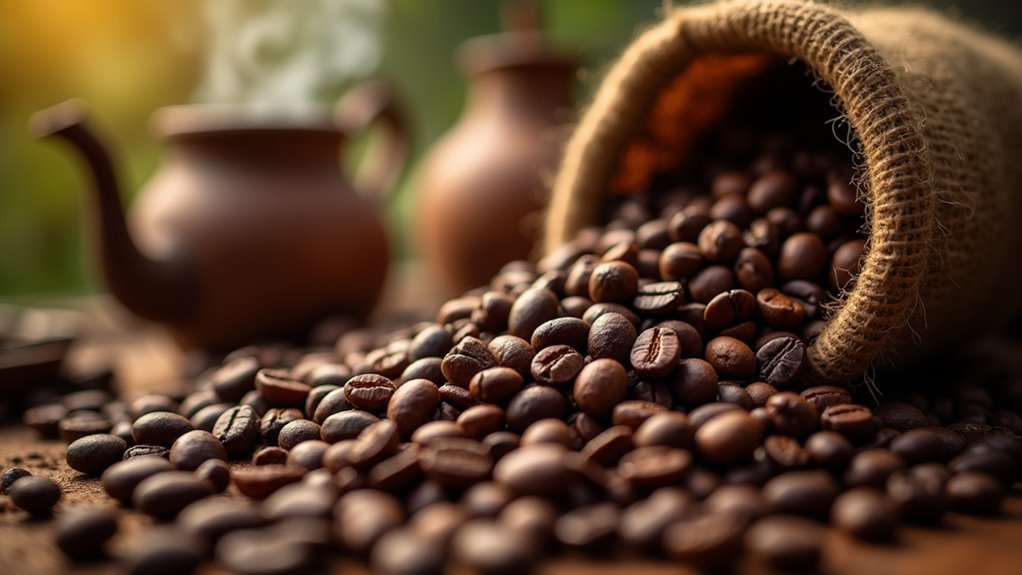 haitian coffee s unique flavor