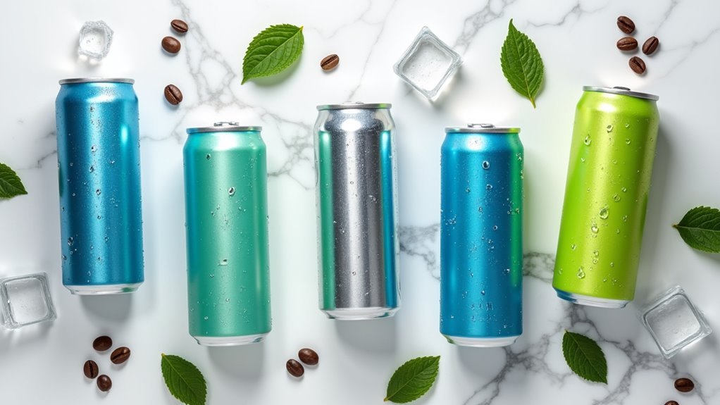 zero sugar energy drink benefits